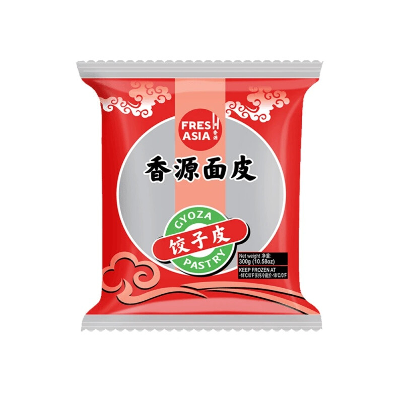 Jiaozi Wrapper 300g
