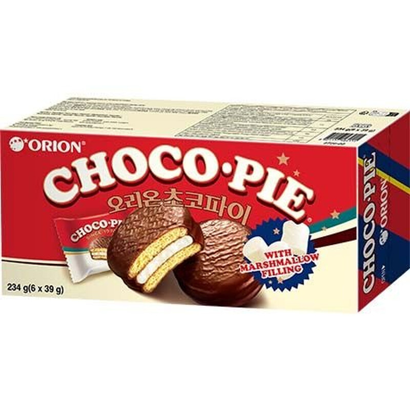 Orion Choco Pie 234 g