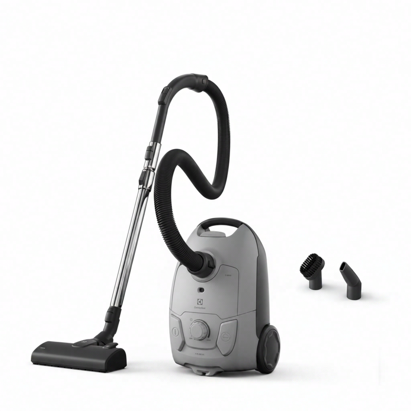 Electrolux EB51C1UG stofzuiger pure D8.2 stil, zakcanister