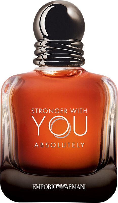 EA Stronger With You Absolutely Eau de Parfum 50ml