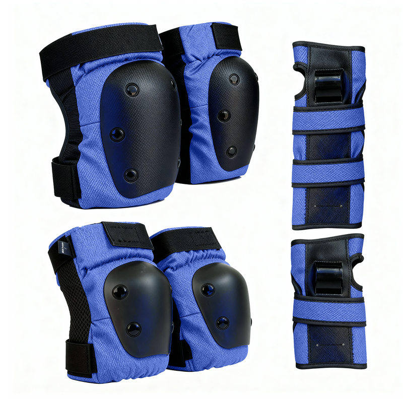 +Protective Gear+ Blue