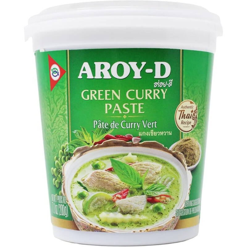 Green Curry Paste 200g