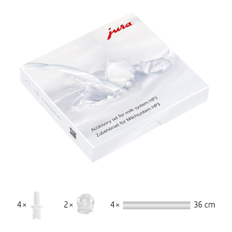 Jura - Zubehörset Für Milchsysteme Hp3 - Bild 5
