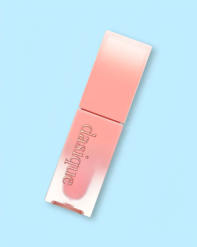 Dasique Juicy Dewy Tint #01 Mood Mango 3,5 g Lipgloss #01