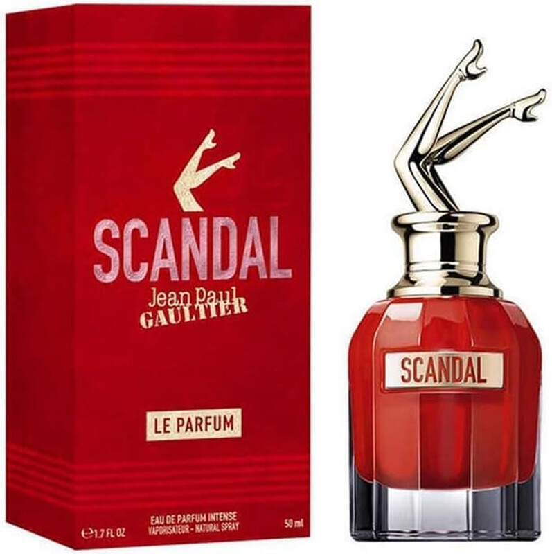 Jean Paul Gaultier Scandal Le Parfum Eau De Parfum 50 ml Voor Dames