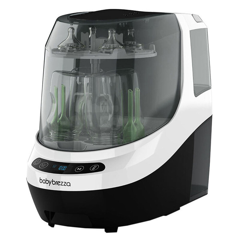 Baby Brezza Bottle Washer Pro Automatische Flessenwasser