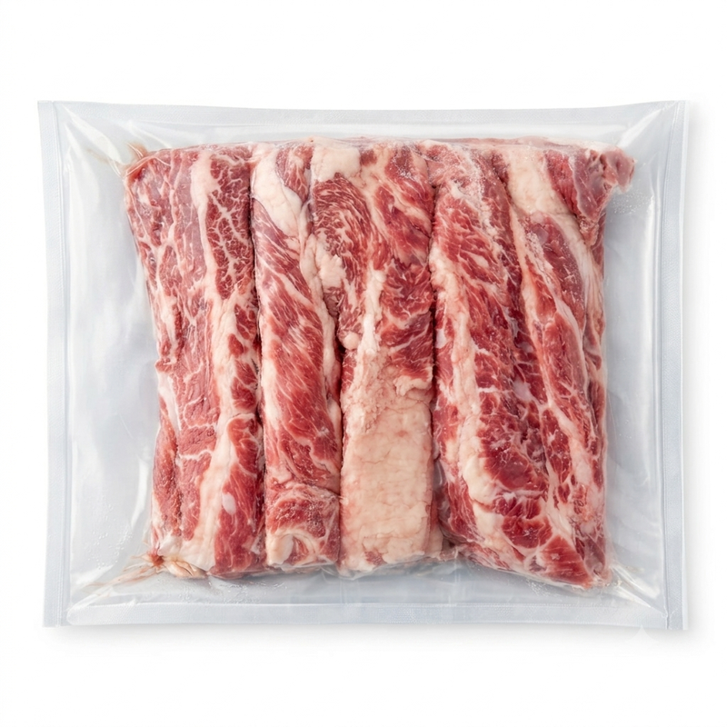 Horeca Vleescentrum Rinderrippenfinger 1kg