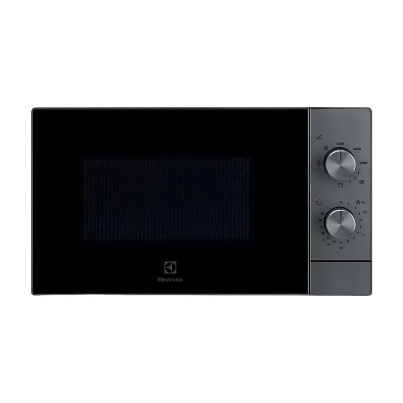 Forno a Microonde ELECTROLUX EMZ421MMTI Titanio - vue 3