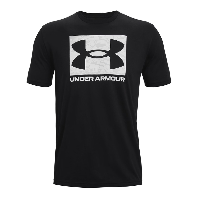 T shirt Under Armour UA ABC CAMO BOXED LOGO EU - vue 5