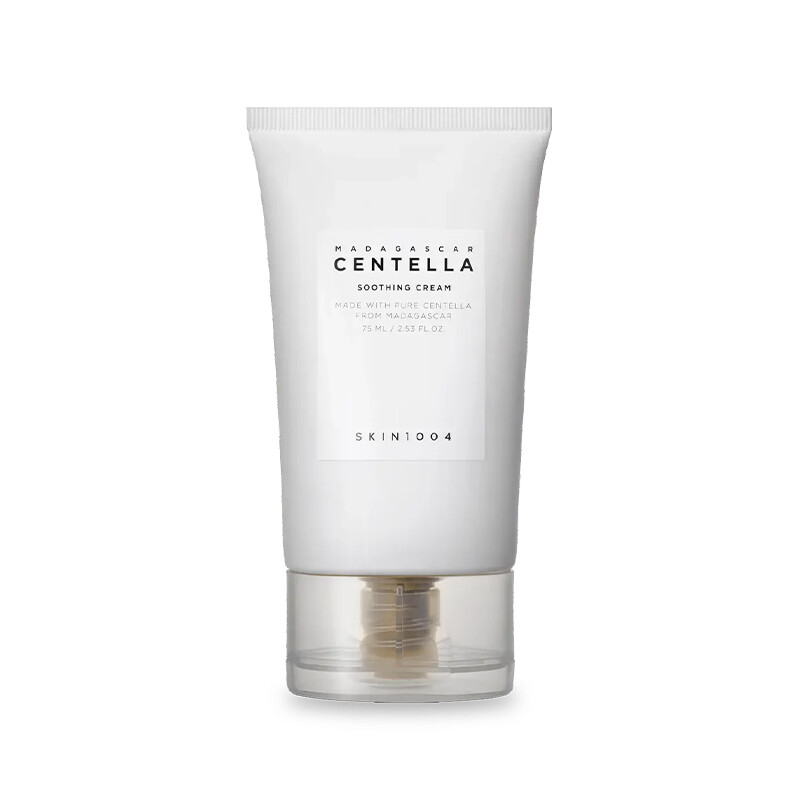 SKIN1004 Madagascar Centella Beruhigende Creme Erfrischend und nicht fettend 75 ml