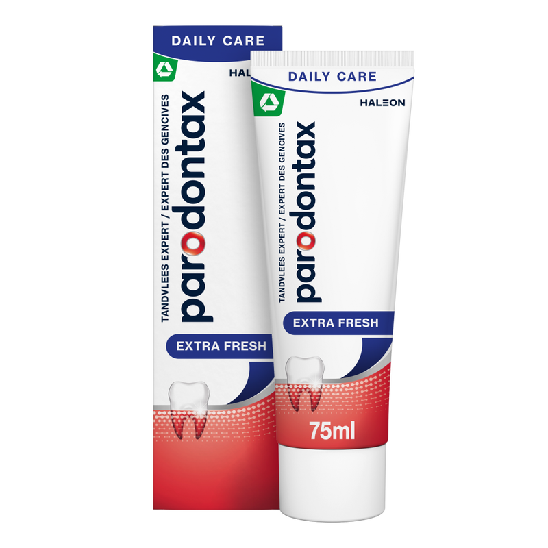 Parodontax Extra Fresh tandpasta, 75ml