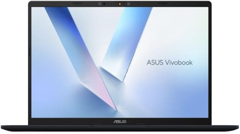 ASUS Vivobook 14 X1407QA-LY003W Copilot+ PC – Snapdragon X, 16GB RAM, 512GB SSD, Quiet Blue