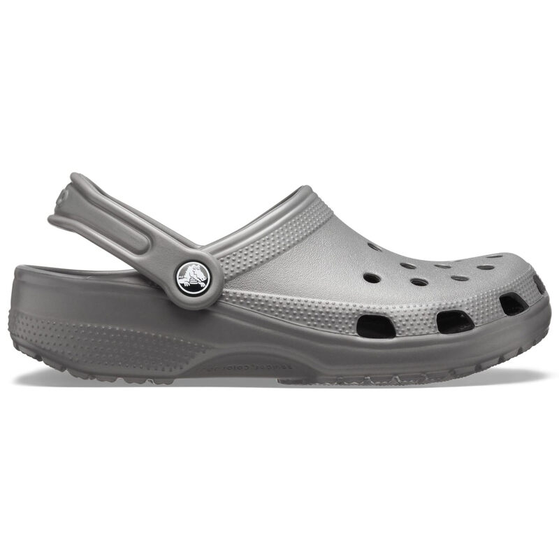 Crocs Classic Clogs Schiefergrau