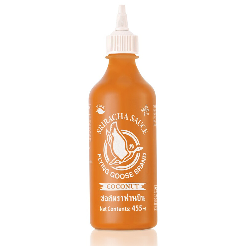 Flying Goose Sriracha Chilli Sauce Coconut 455Ml