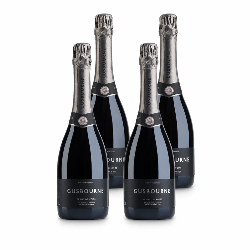 Case Deal - 2019 Gusbourne Blanc de Noirs