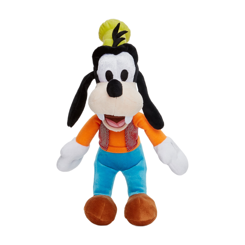 Disney Goofy pluche speelgoed - 25 cm, knuffeldier