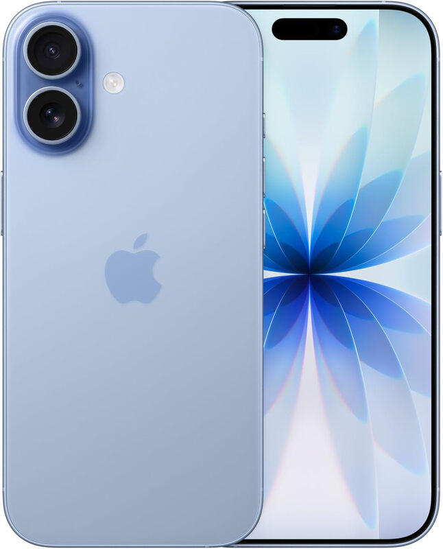iPhone 17 - 512GB - Mist Blue
