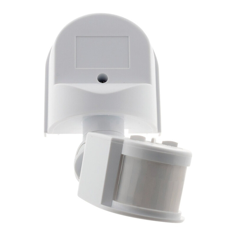 Zenitech Détecteur IP44
