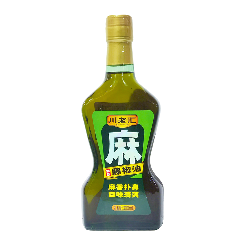 CHUANLAOHUI Vine pepper oil 300ml