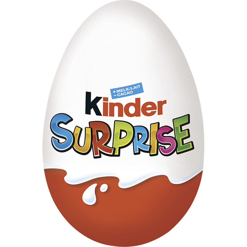 Kinder Surprise Egg Classic - 20 g