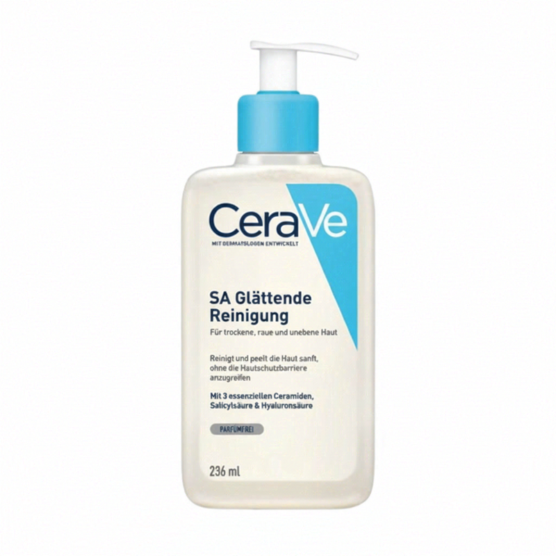 CeraVe SA Glättender Reiniger 236 ml