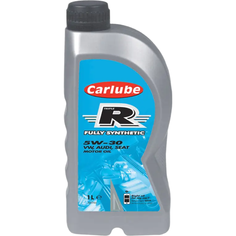 Triple R 5W-30 Fully Synthetic VW Oil 1 litre