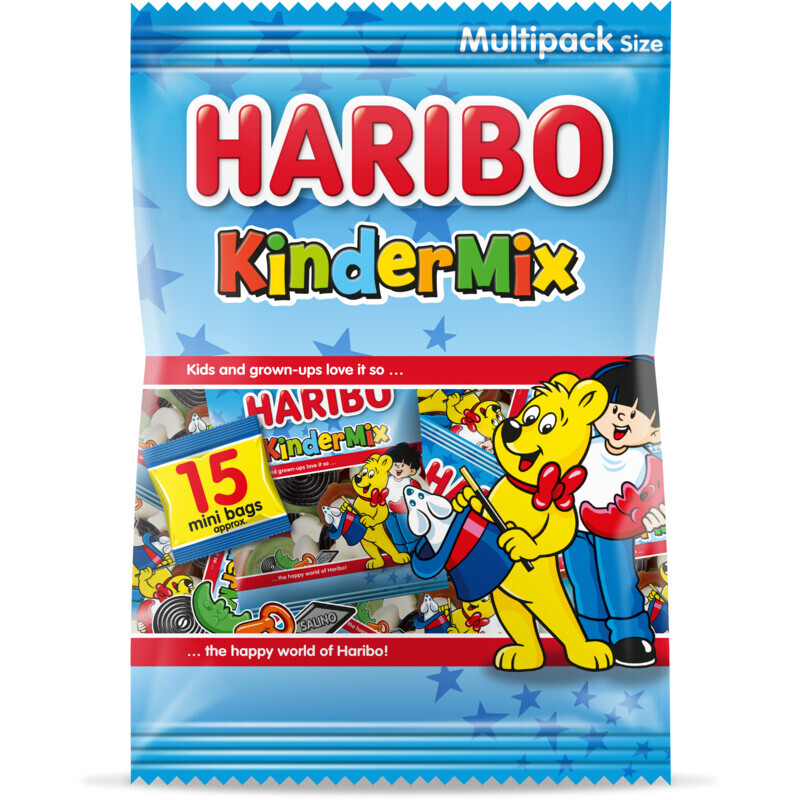Haribo Kindermix - 375 g