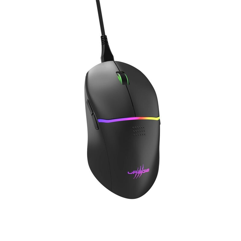 "Reaper 330" Gaming-Maus, schwarz