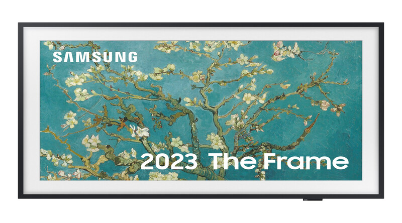Samsung The Frame Qe32ls03cbuxxu Tv 81.3 Cm (32") Full Hd Wi-Fi Black 8806094851540