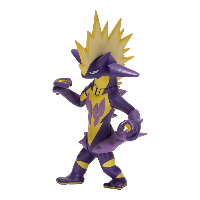 Pokémon gevechtsfiguur Toxtricity - PKW0161, 11,43 cm