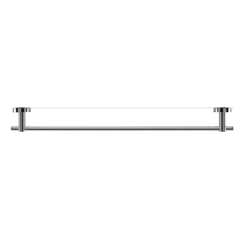 Romsey Flexi-Fix Towel Rail