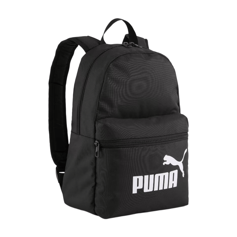 PUMA Phase Small Rugzak Zwart Kinder