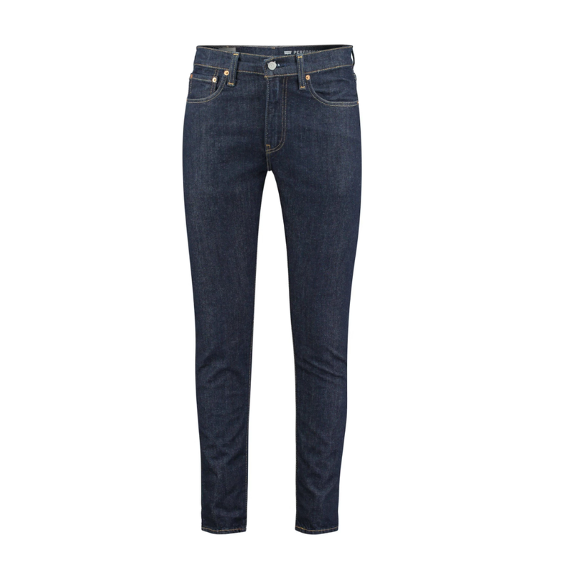 LEVI' 512 Jean slim ajusté Rock Cod Lavage