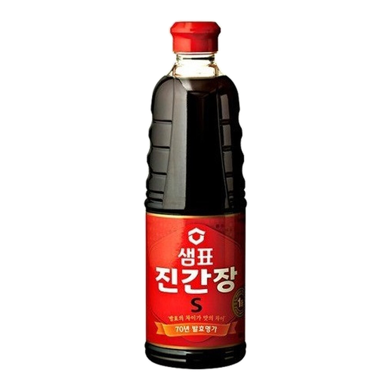 Sempio Sojasauce Jin S 500 ml