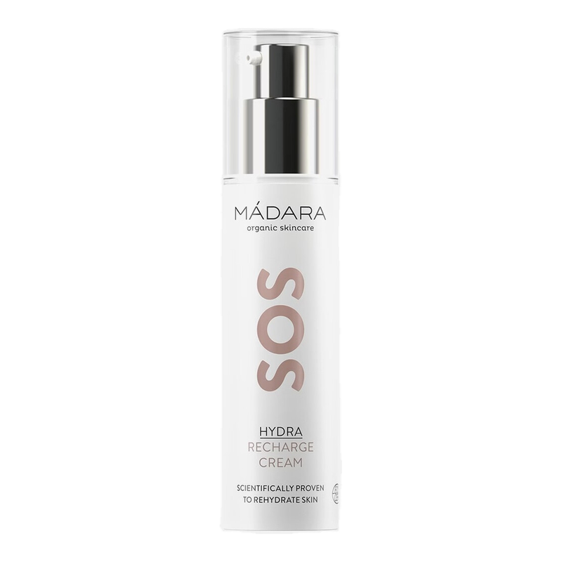 MADARA SOS recharge-crème met hydratatie 50 ml