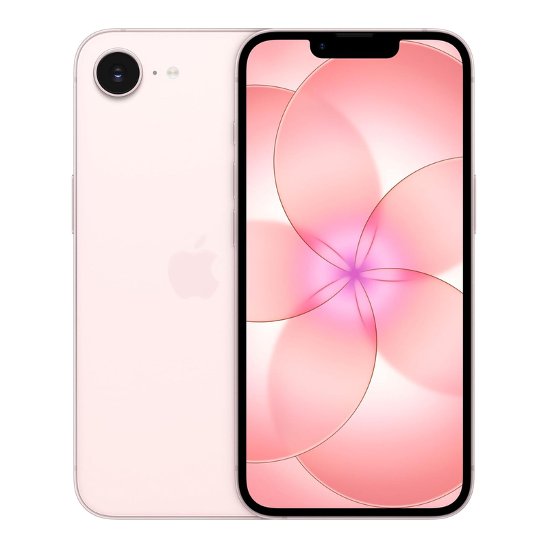 Apple - iPhone 17e 512GB - Soft Pink