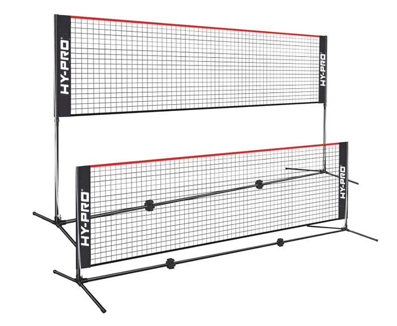 3m Adjustable Height Net