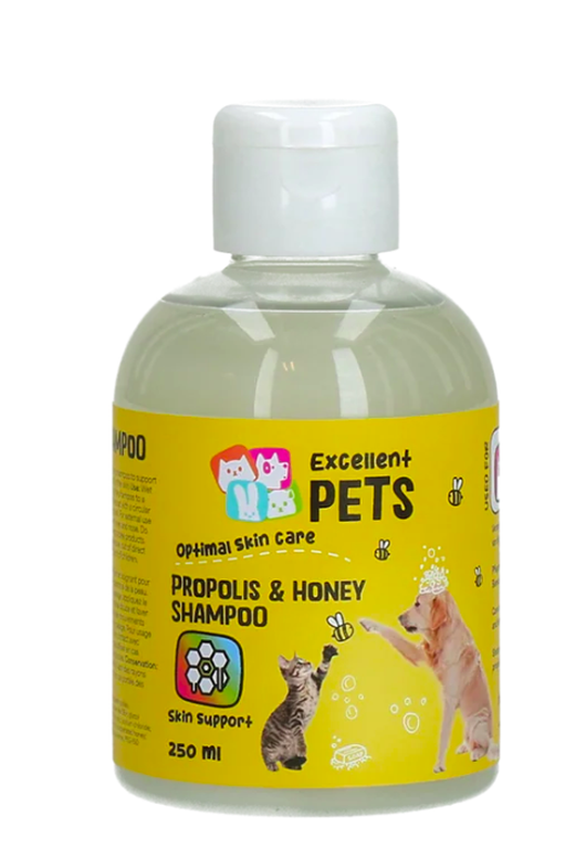 Excellent Pets Shampooing Propolis & Miel 250 ml