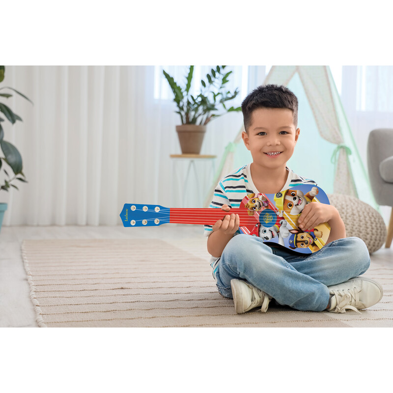 Paw Patrol My First Guitar (21’’/53Cm)