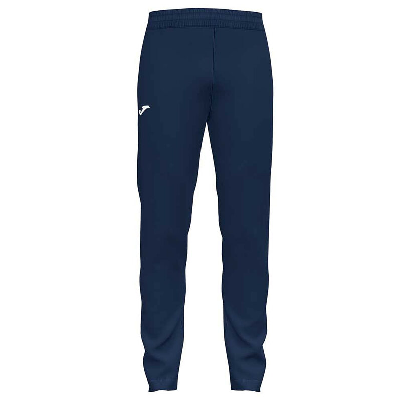 Joma Tirreno lange trainingsshort - marineblauw - S
