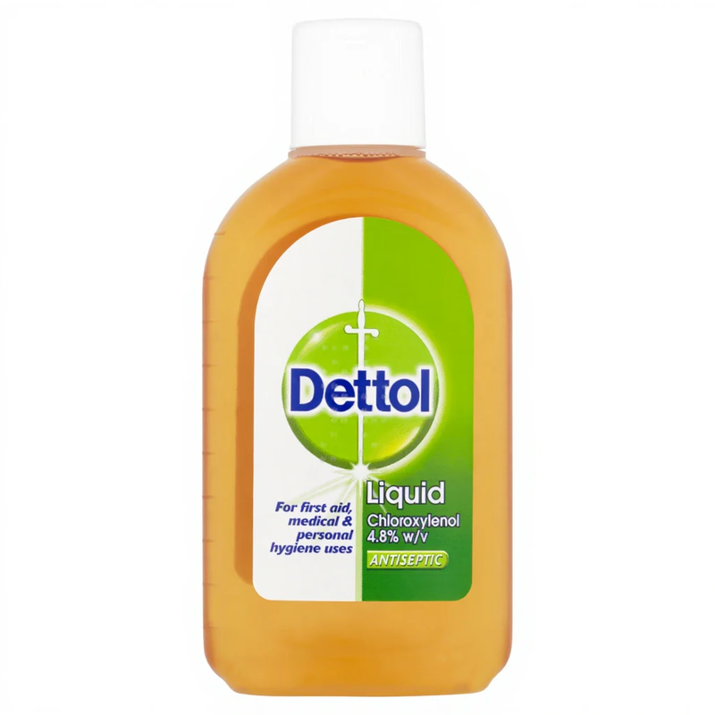 Liquid Antiseptic 250ml
