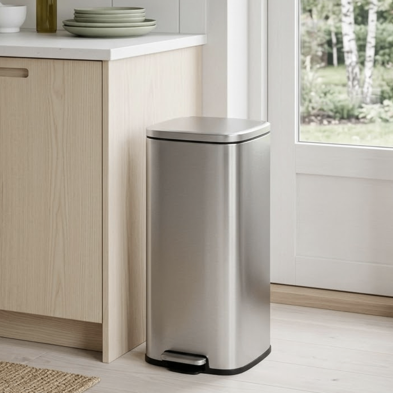 Eko Stella 30L - Chrome