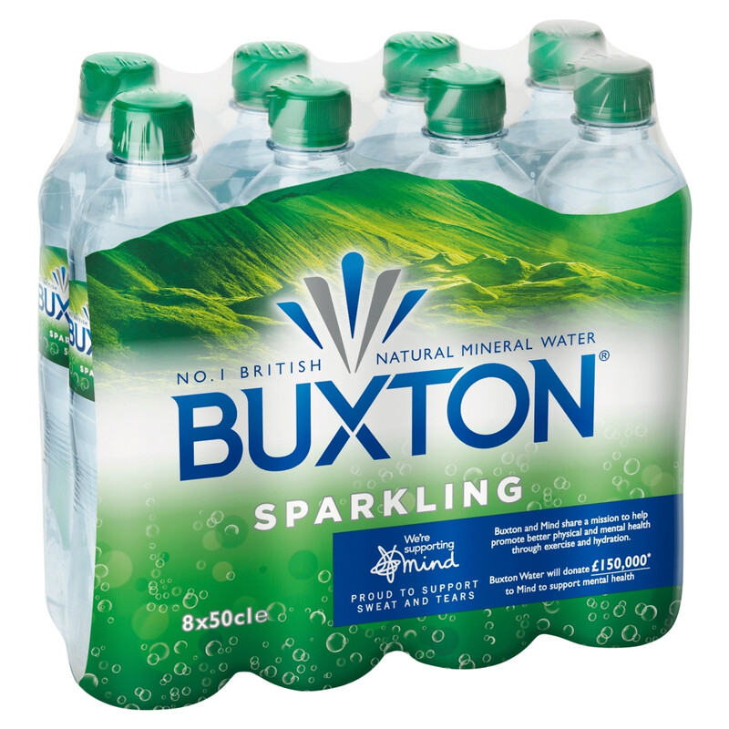 Sparkling 8X500ml