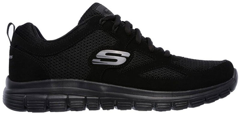 Skechers burns 52635 zwart 42,5