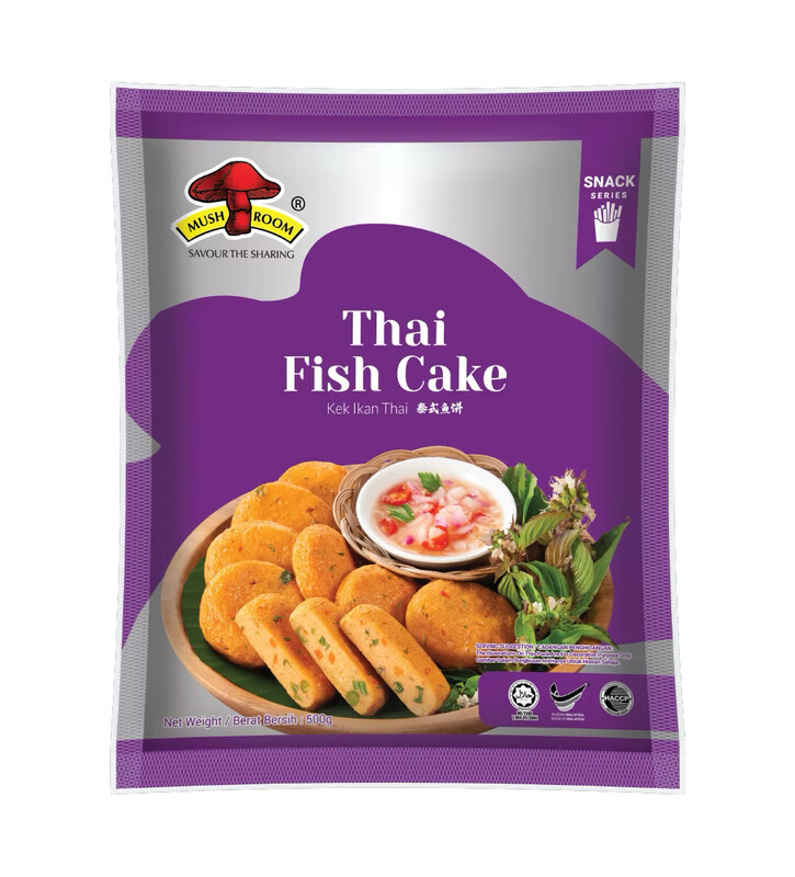 Thai Fish Cake 500g