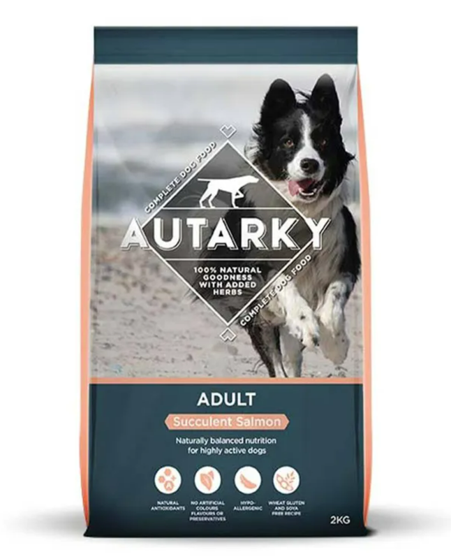 Adult Salmon 2kg
