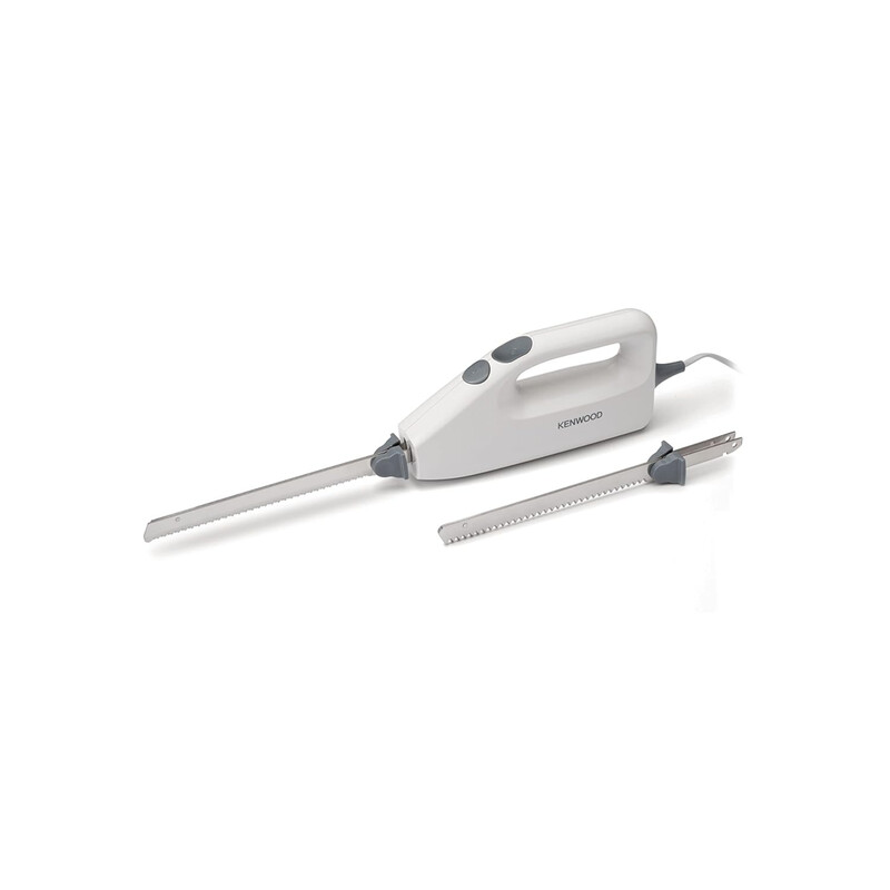 Electric Knife - White, KN650A