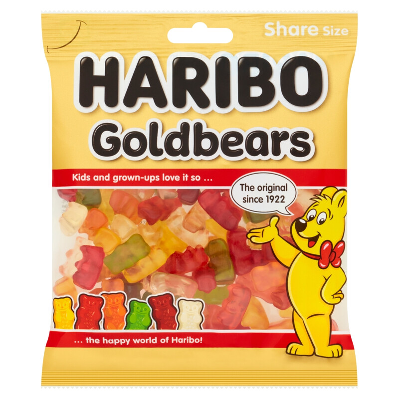 Gold Bears 175g