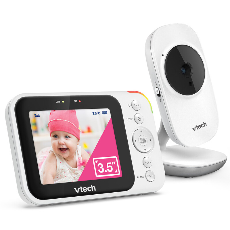 VM4252 3.5" video monitor