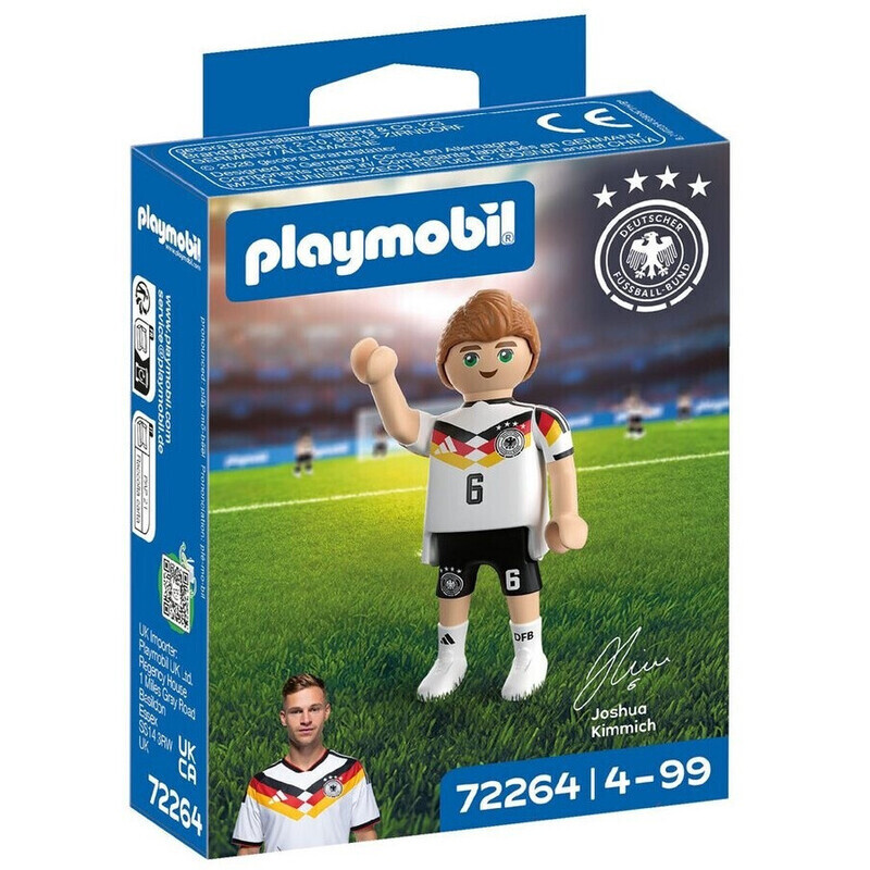 Playmobil 72264 - Joshua Kimmich